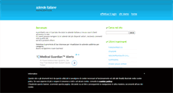 Desktop Screenshot of nuoviclienti.com